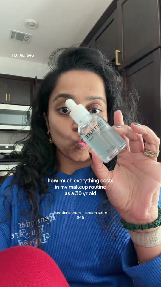Post 2 by Shreya on TikTok (video)