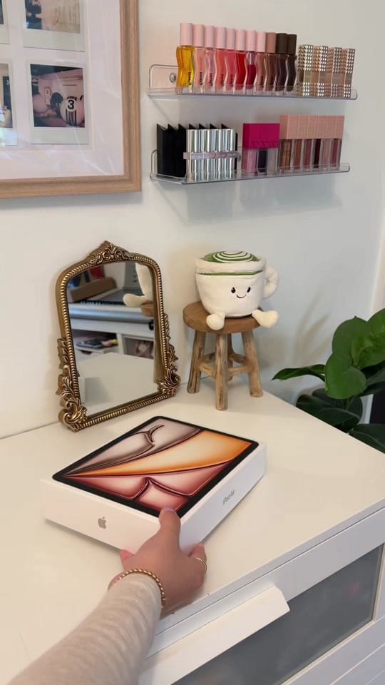 Post 1 by MARIANA | BEAUTY on TikTok (video)