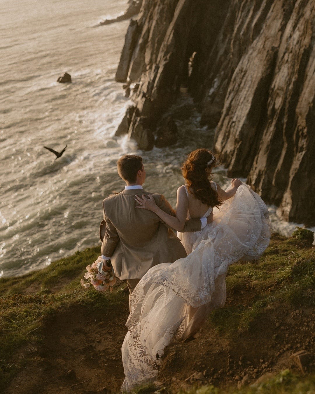 Post 9 by Dawn | Elopement Photographer on TikTok (video)