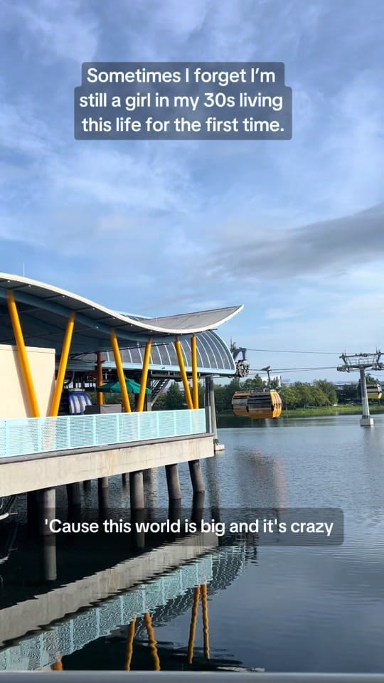 Post 9 by Brittany🏰❤️Travel Planner on TikTok (video)