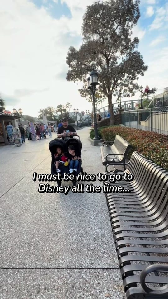 Post 1 by Brittany🏰❤️Travel Planner on TikTok (video)