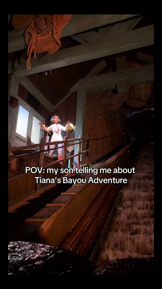 Post 5 by Brittany🏰❤️Travel Planner on TikTok (video)