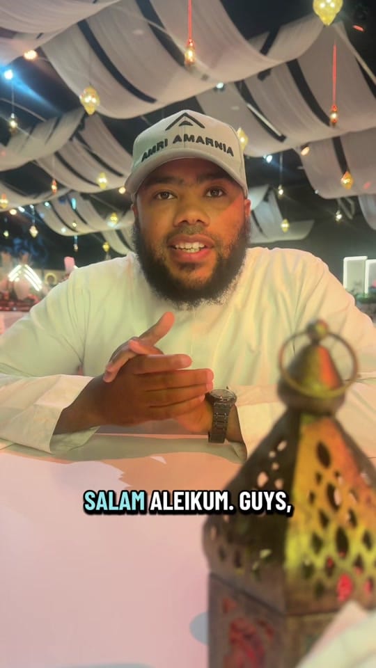 Post 1 by American in Dubai on TikTok (video)