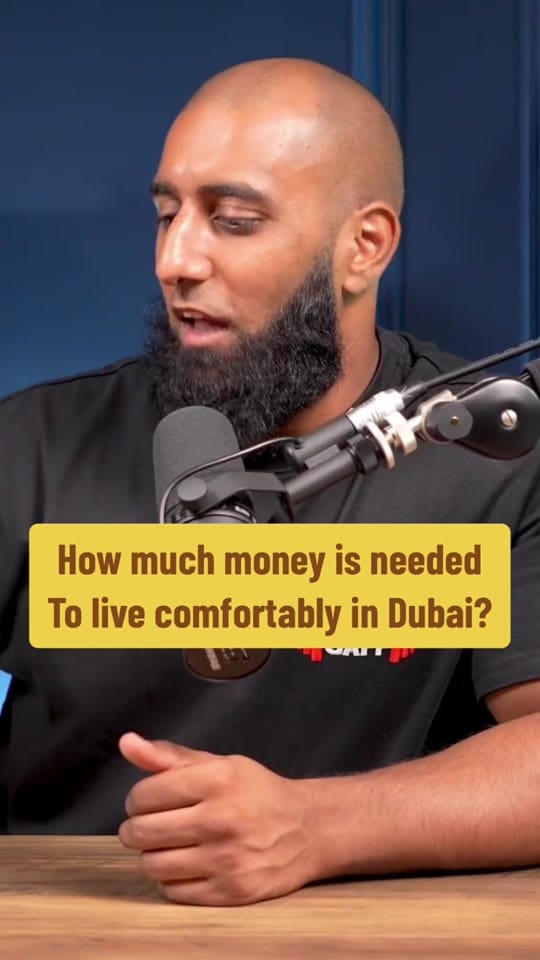 Post 10 by American in Dubai on TikTok (video)