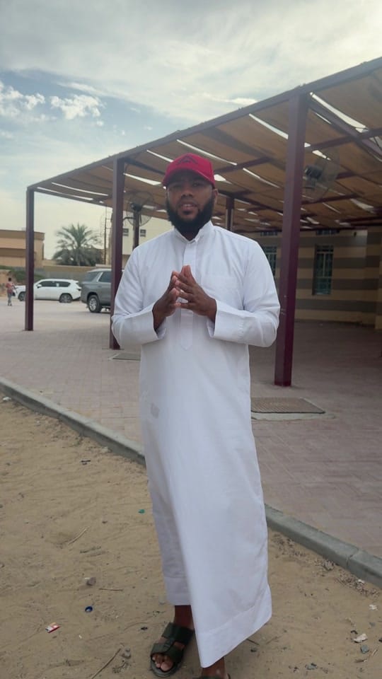 Post 3 by American in Dubai on TikTok (video)