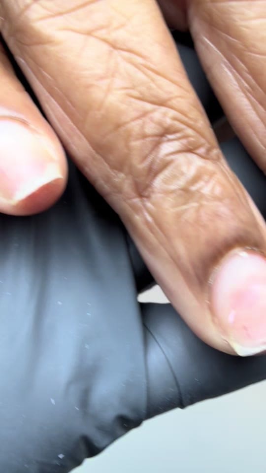 Post 1 by Justnailed_ on TikTok (video)