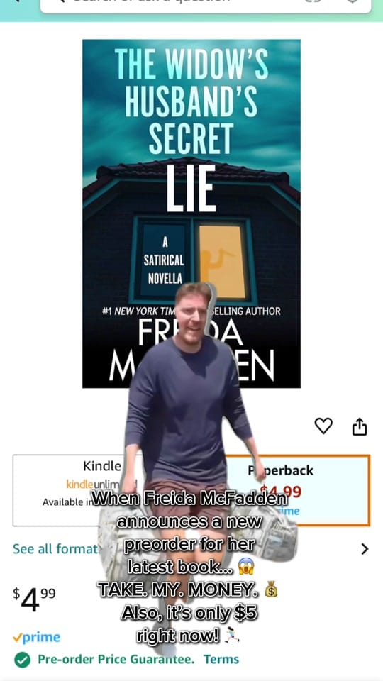 Post 4 by L A U R E N 💜🌙📚🌻🪴 on TikTok (video)