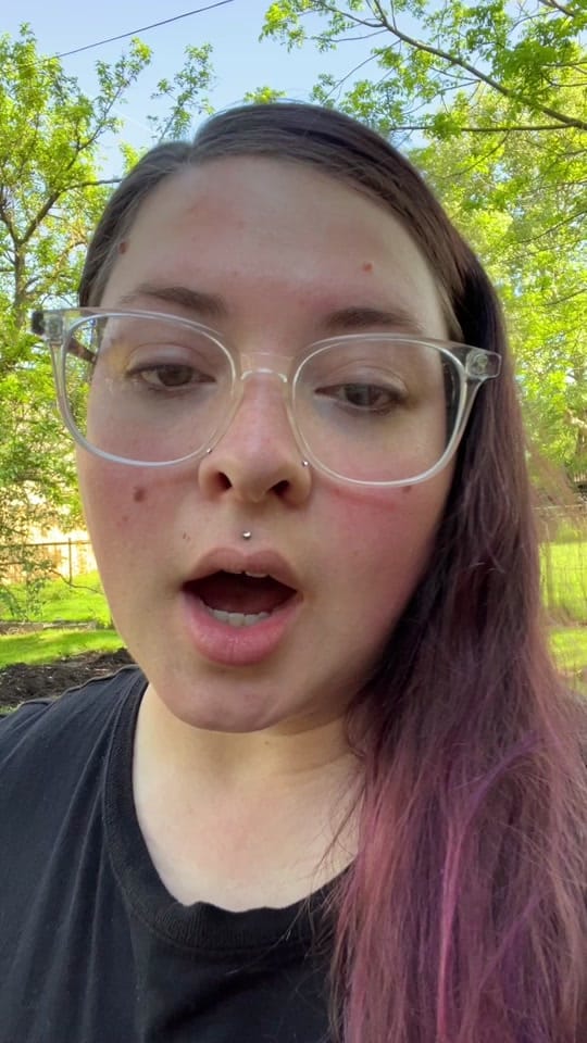 Post 7 by L A U R E N 💜🌙📚🌻🪴 on TikTok (video)
