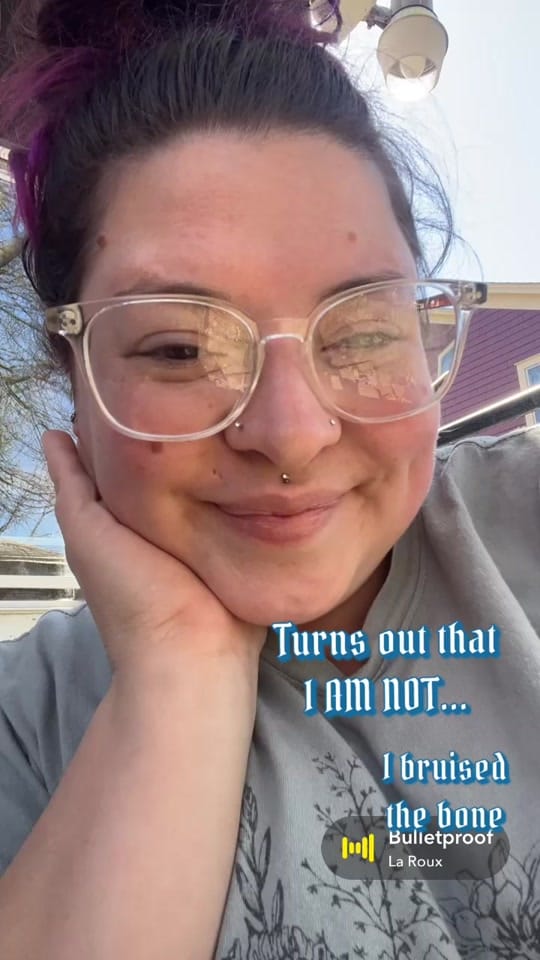 Post 10 by L A U R E N 💜🌙📚🌻🪴 on TikTok (video)