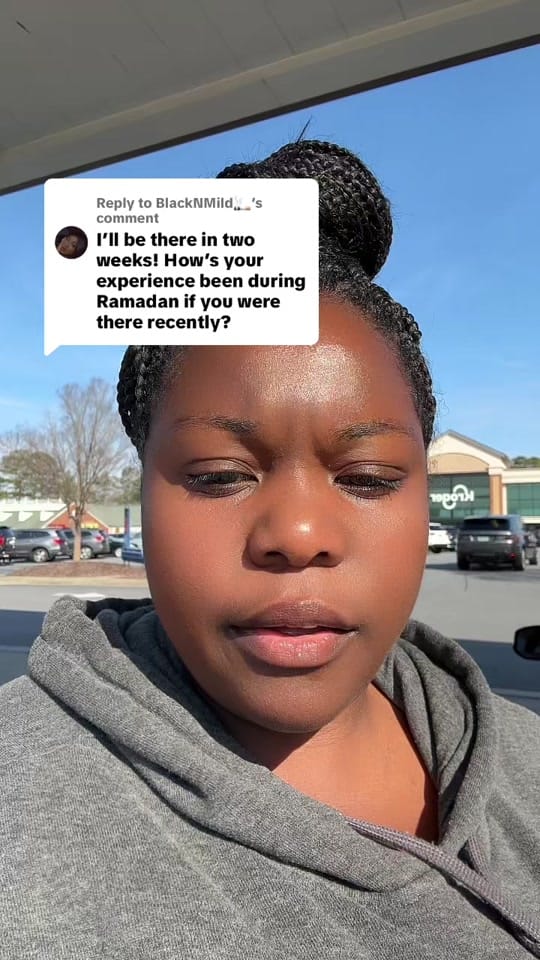 Post 7 by Black Mom Travel Creator on TikTok (video)