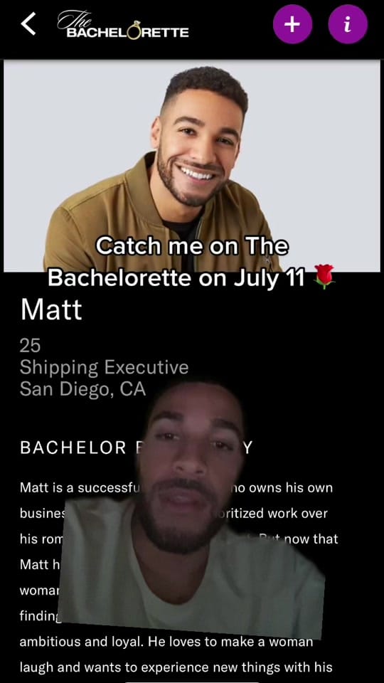 Post 10 by Matt Labagh on TikTok (video)