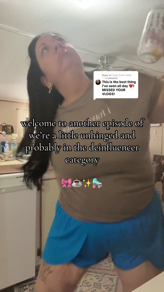 Post 9 by Swamp Barbie🐊 | Emerald ✨🎀🖤 on TikTok (video)