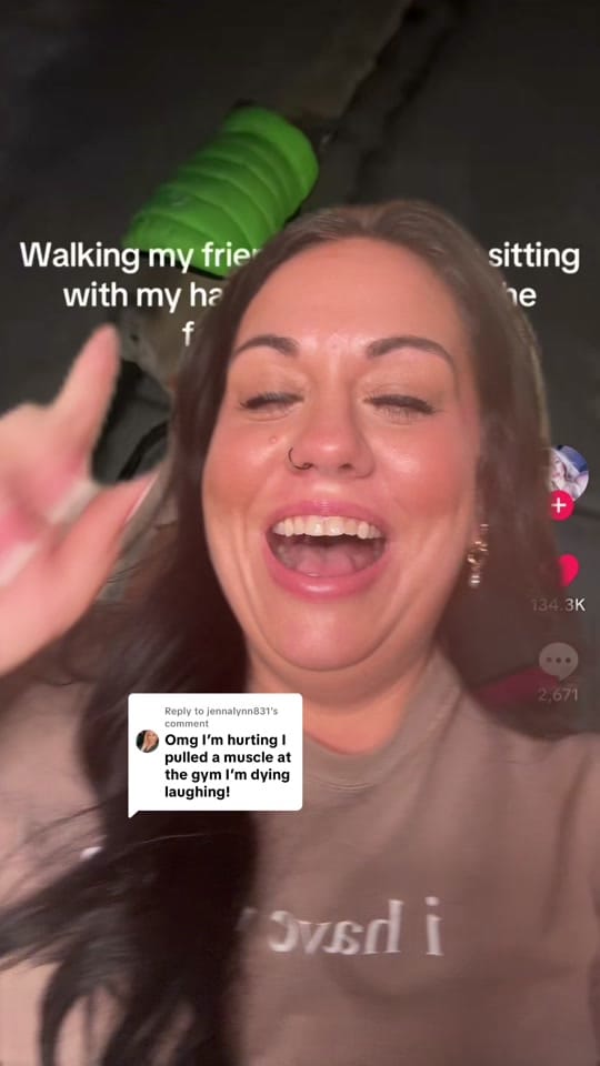 Post 6 by Swamp Barbie🐊 | Emerald ✨🎀🖤 on TikTok (video)