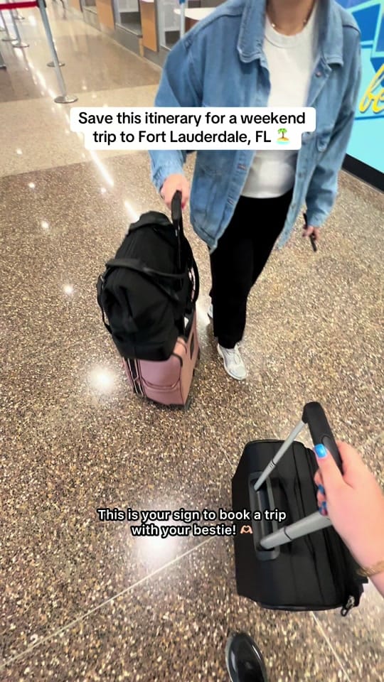 Post 9 by Nikki + Bailey | Food & Travel on TikTok (video)
