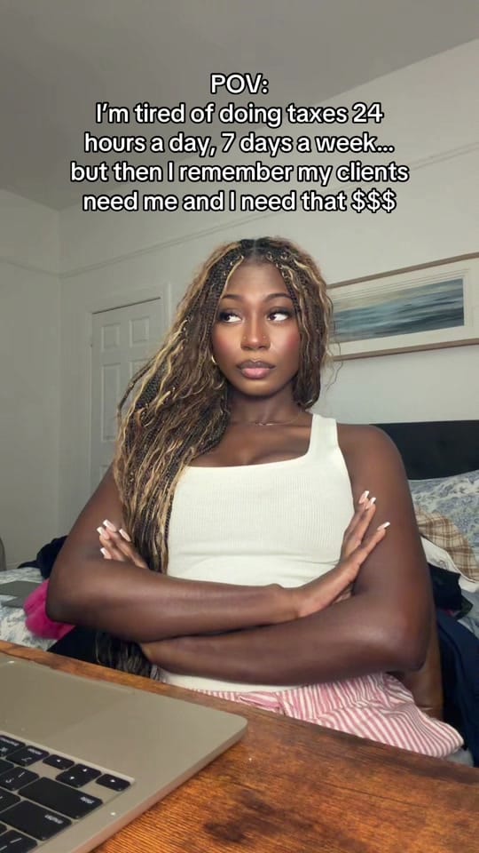 Post 5 by SABRINA B. on TikTok (video)