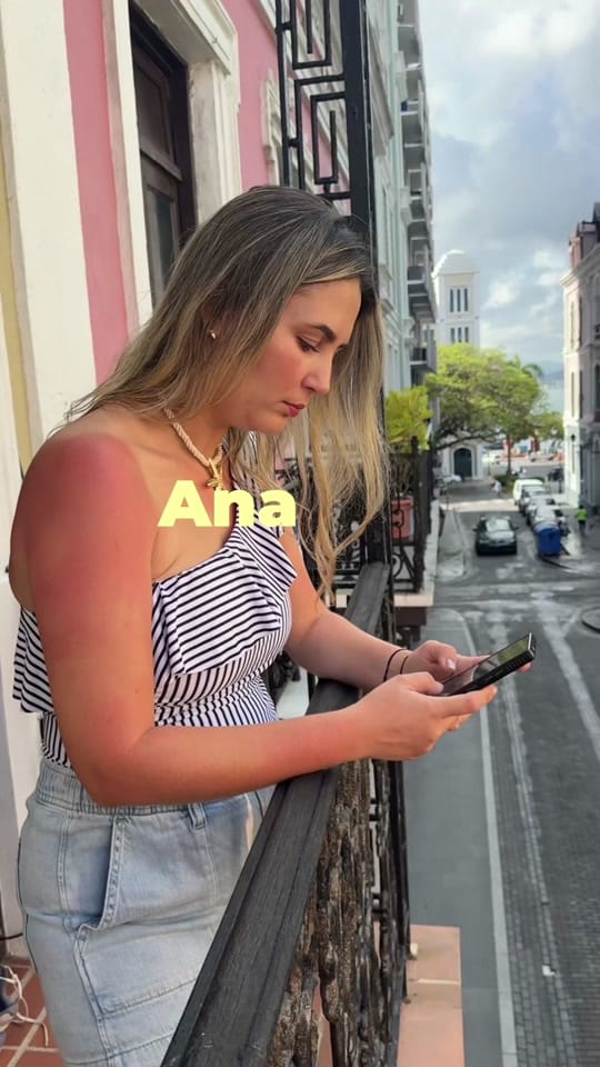 Post 10 by Ana Velez | Boston creator on TikTok (video)
