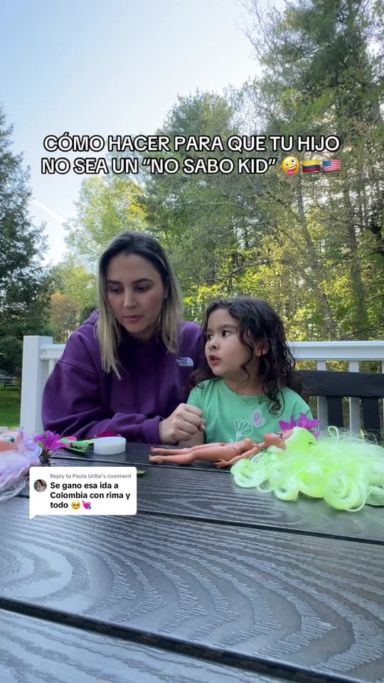 Post 9 by Ana Velez | Boston creator on TikTok (video)