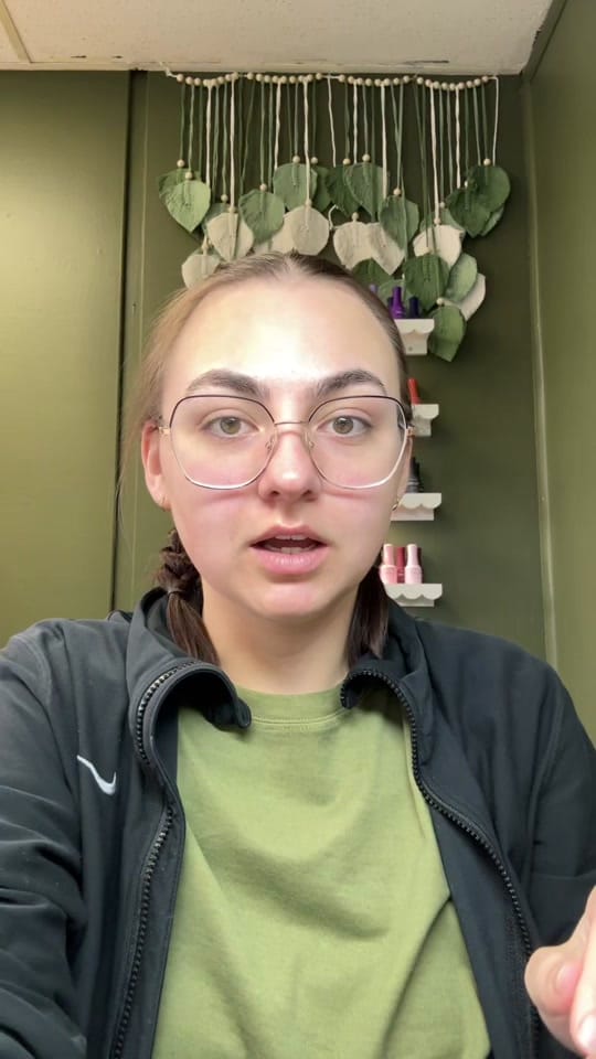Post 3 by thenailgarden.salon on TikTok (video)