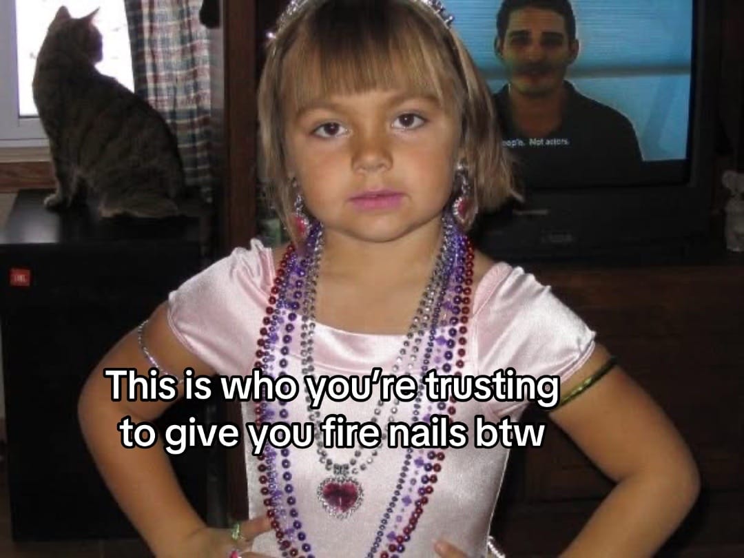 Post 2 by thenailgarden.salon on TikTok (video)