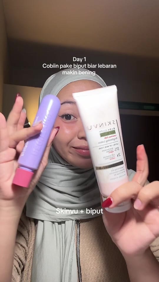 Post 7 by andine | kusam & oily skin on TikTok (video)