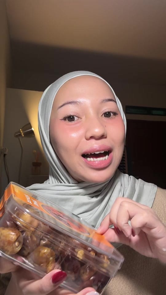 Post 4 by andine | kusam & oily skin on TikTok (video)