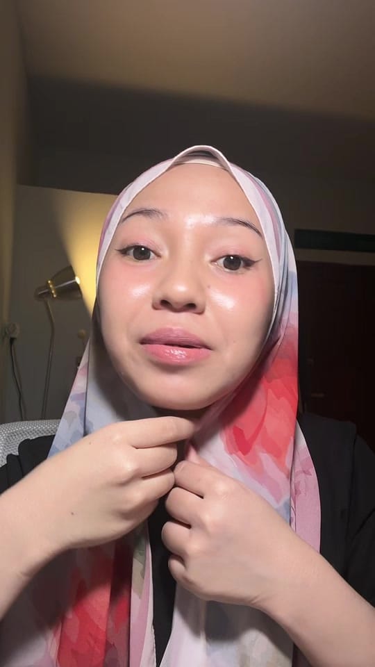 Post 5 by andine | kusam & oily skin on TikTok (video)