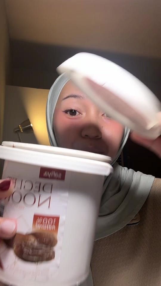 Post 3 by andine | kusam & oily skin on TikTok (video)
