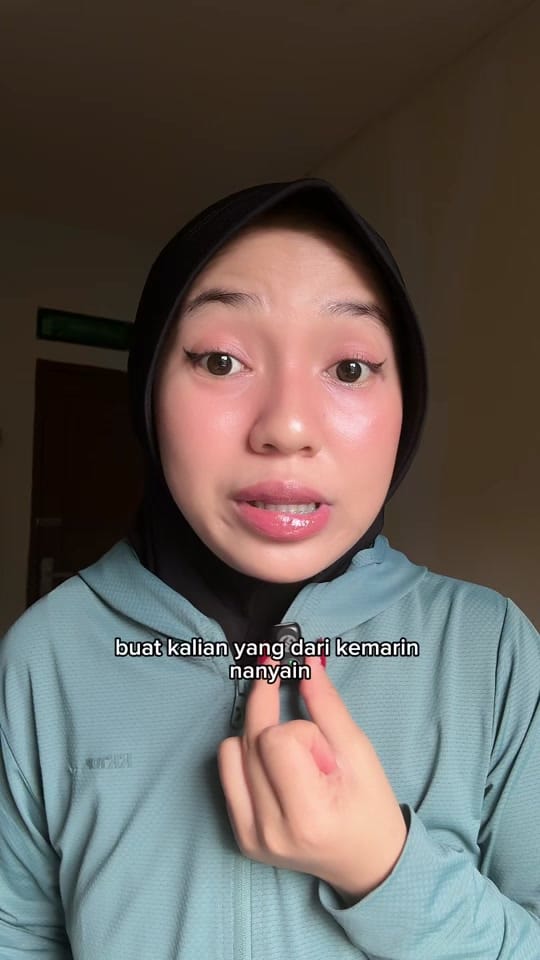 Post 2 by andine | kusam & oily skin on TikTok (video)