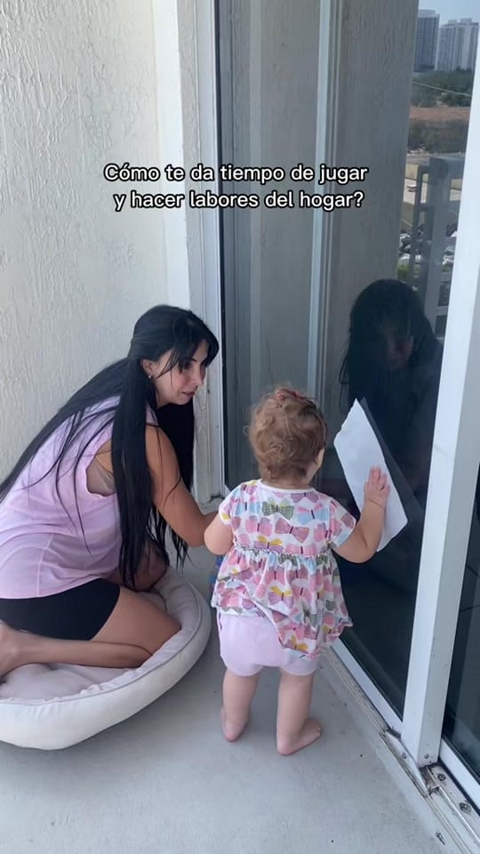 Post 1 by Richelle Lehrer on TikTok (video)