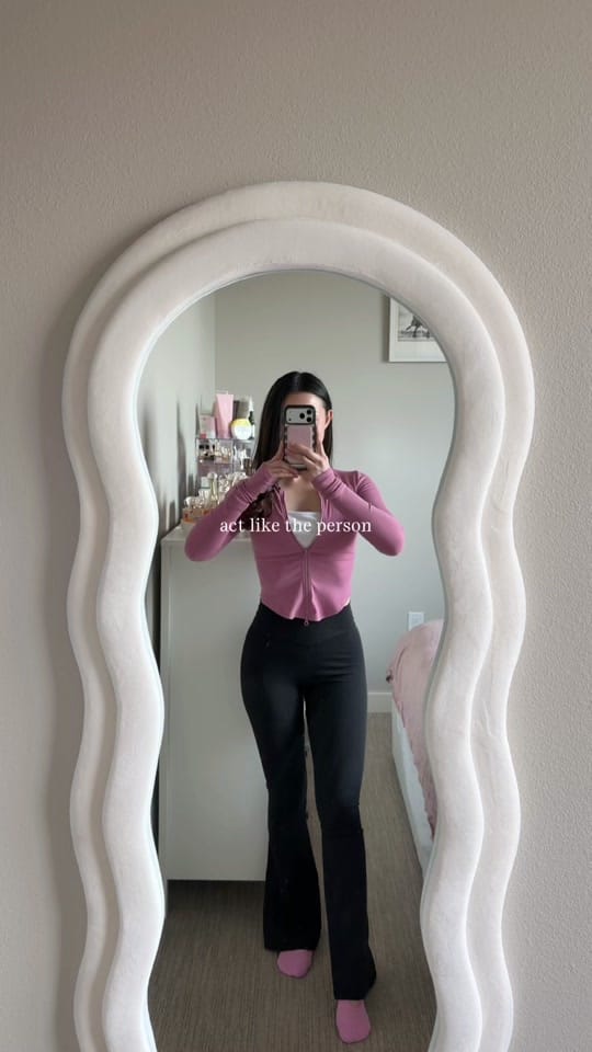Post 9 by Mel Yu 🎧🩰☁️ on TikTok (video)