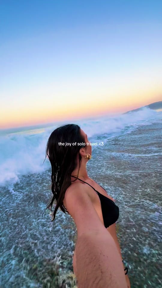 Post 1 by Hailey Shevitz on TikTok (video)