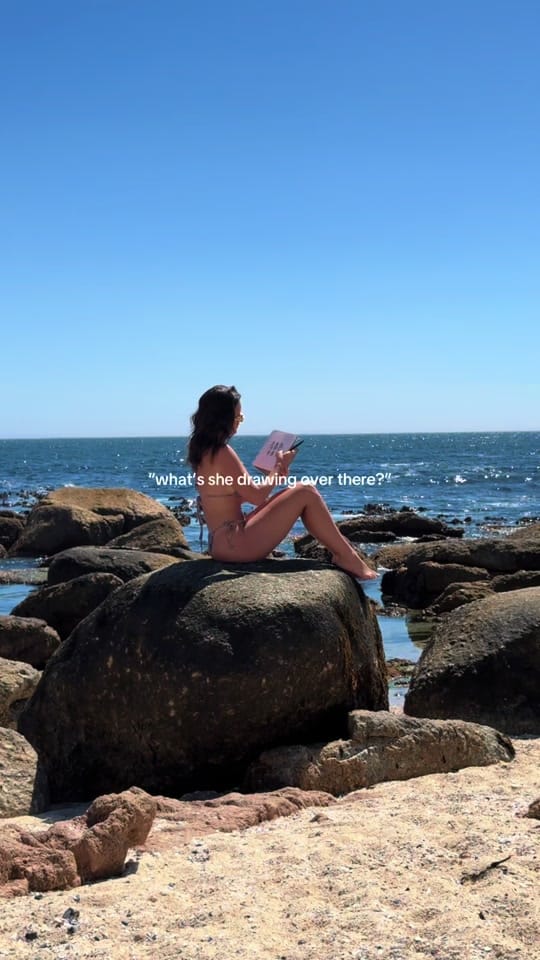 Post 5 by Hailey Shevitz on TikTok (video)