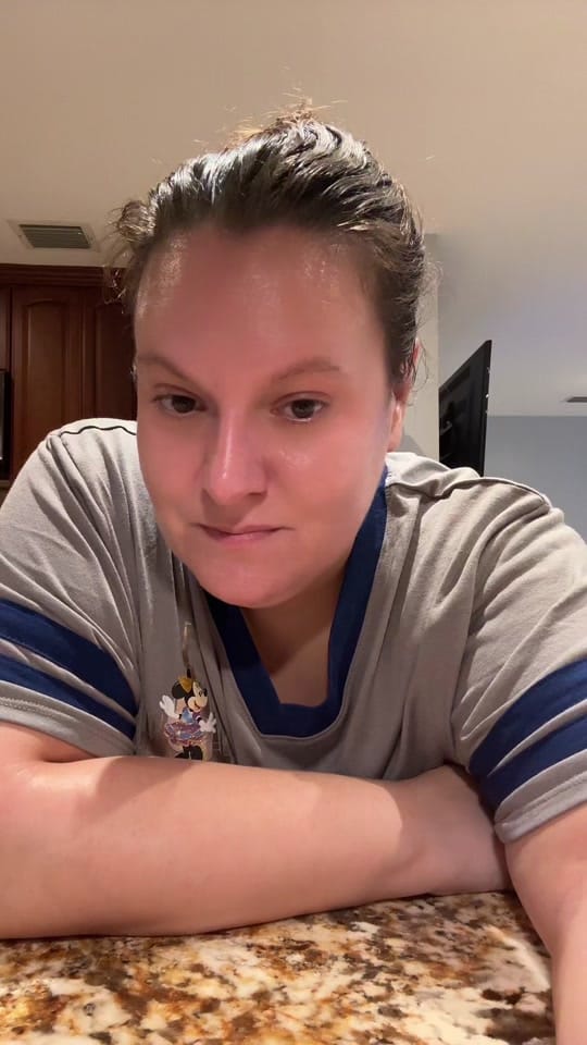 Post 2 by Dr. Kortney Lange on TikTok (video)