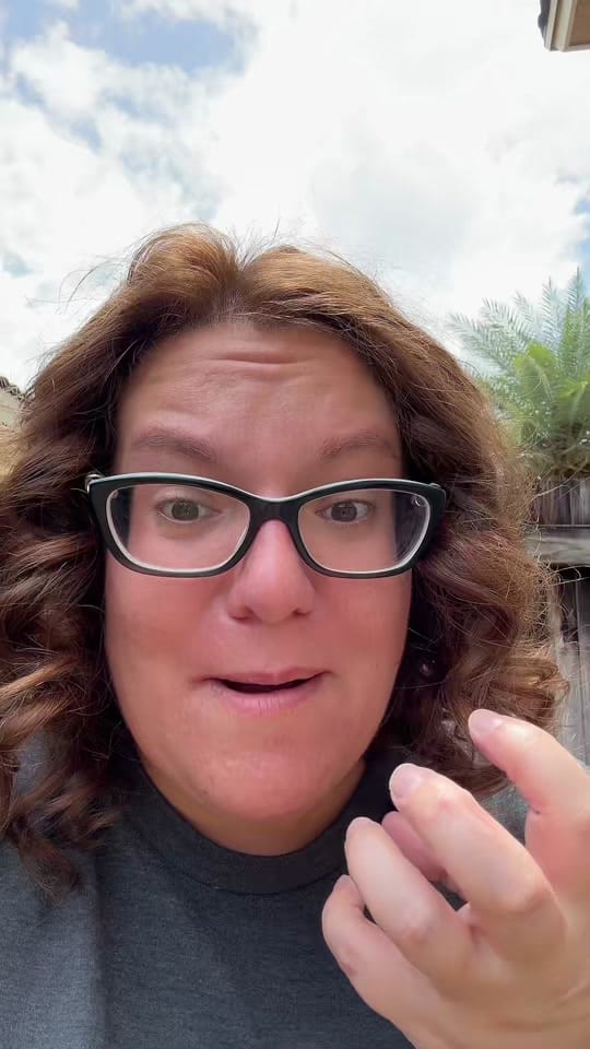 Post 5 by Dr. Kortney Lange on TikTok (video)