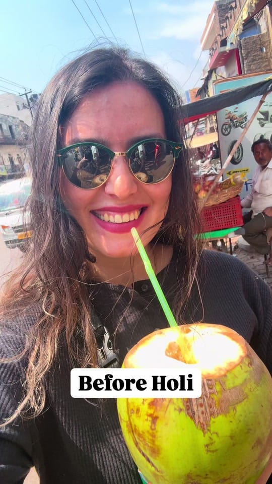 Post 7 by Anna & Nitin on TikTok (video)