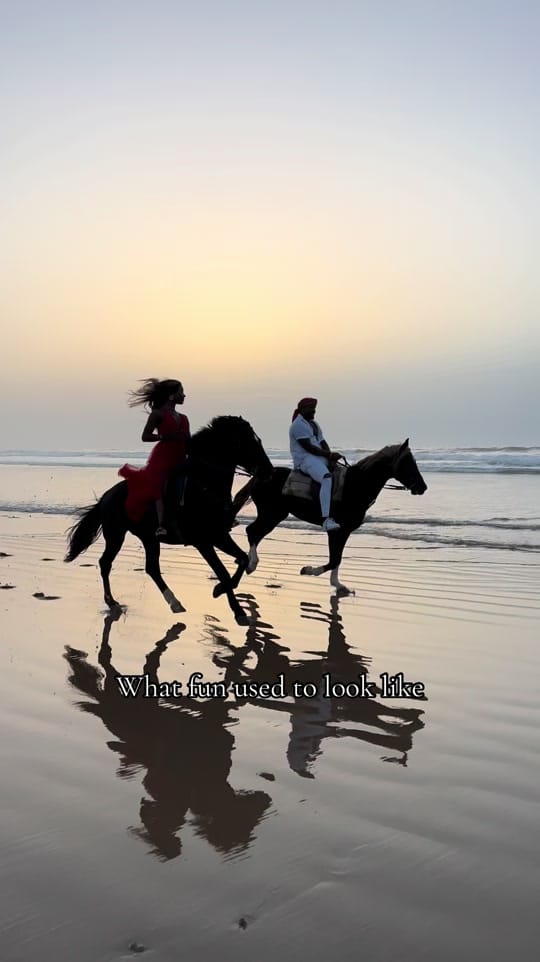 Post 5 by Mahdi & Lanaiza on TikTok (video)