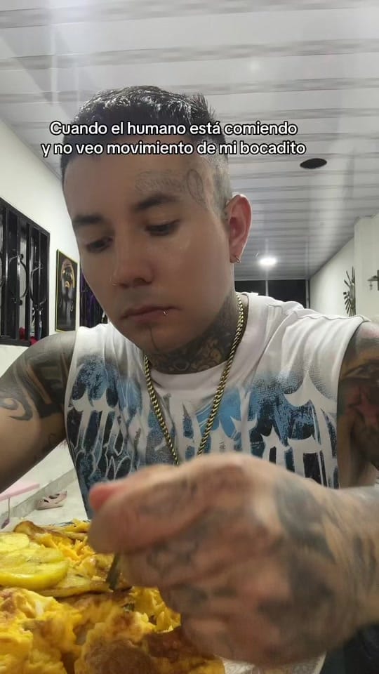 Post 4 by Vikingo606 on TikTok (video)