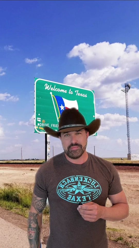 Post 10 by TheCowboyExperience on TikTok (video)