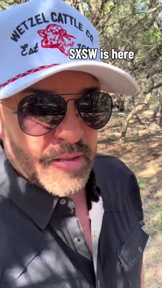 Post 2 by TheCowboyExperience on TikTok (video)