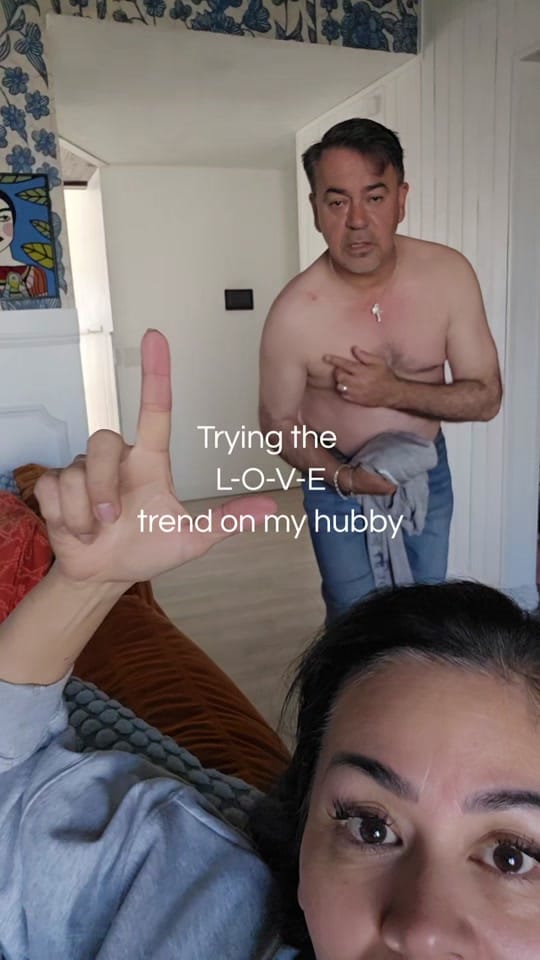 Post 1 by Patty Barba on TikTok (video)