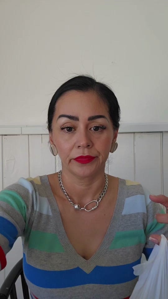 Post 7 by Patty Barba on TikTok (video)