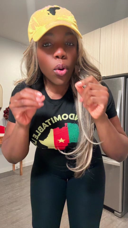 Post 4 by Anne Manyi | Seattle Creator on TikTok (video)