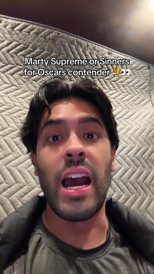 Post 10 by Sebastian Blake on TikTok (video)