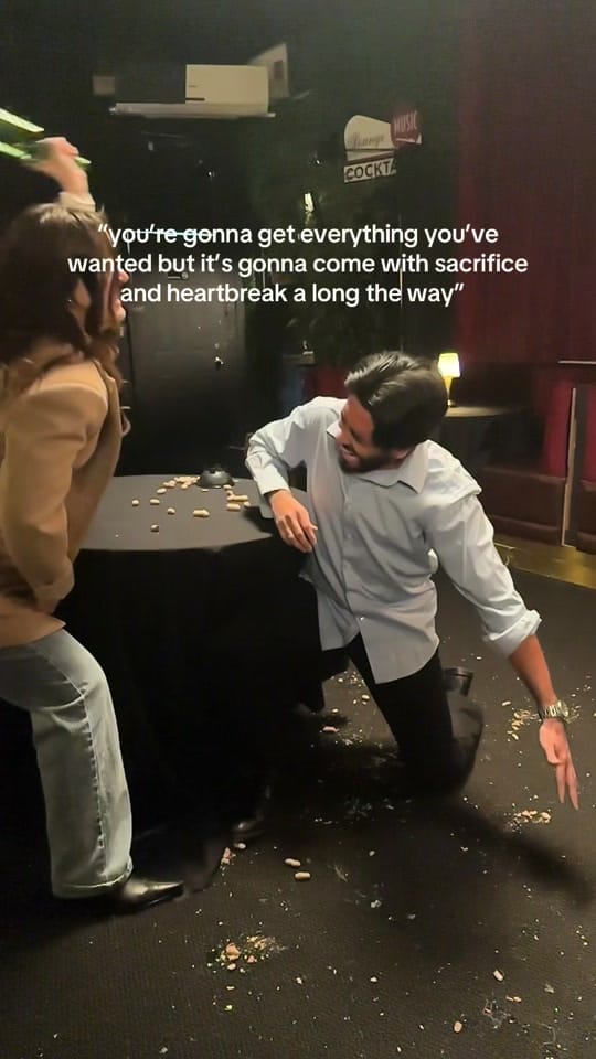 Post 2 by Sebastian Blake on TikTok (video)
