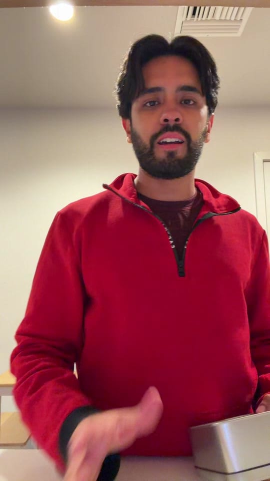 Post 5 by Sebastian Blake on TikTok (video)