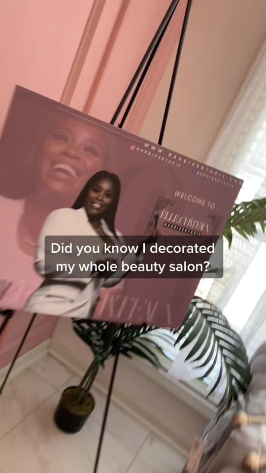 Post 8 by Arie the Barbie on TikTok (video)