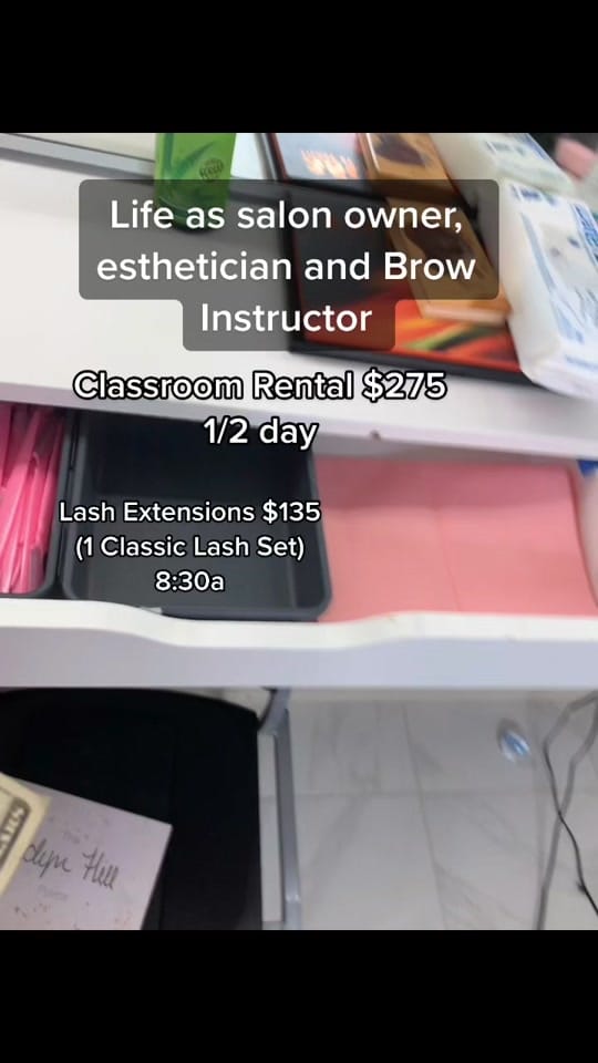 Post 9 by Arie the Barbie on TikTok (video)