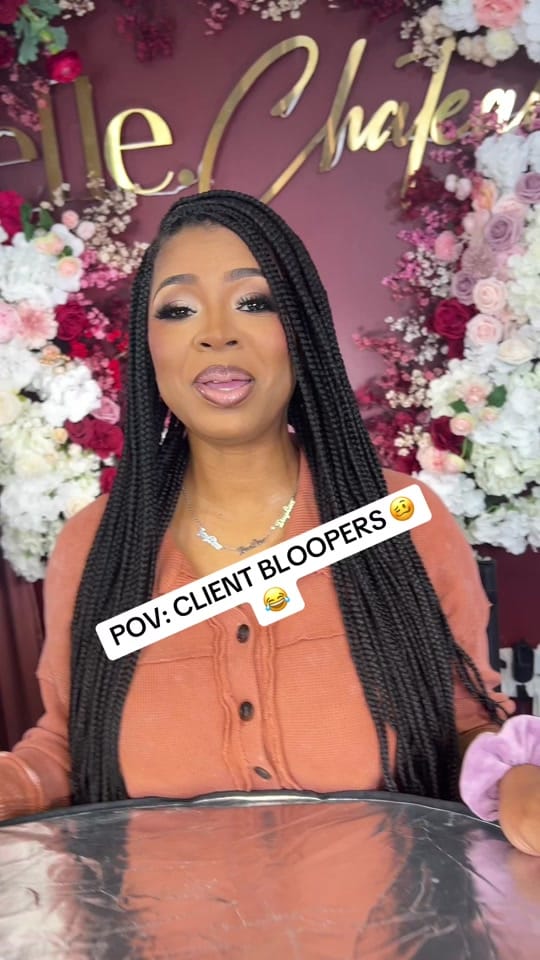 Post 3 by Arie the Barbie on TikTok (video)