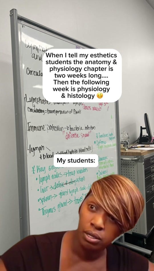 Post 6 by Arie the Barbie on TikTok (video)