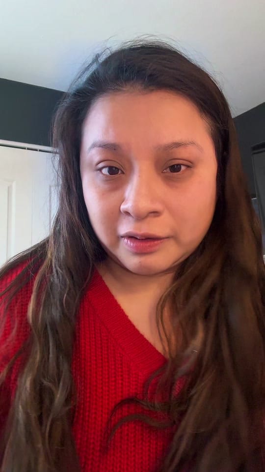 Post 6 by themariagalvez816 on TikTok (video)
